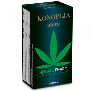 KONOPLJA ATERO KONOPLJA ATERO